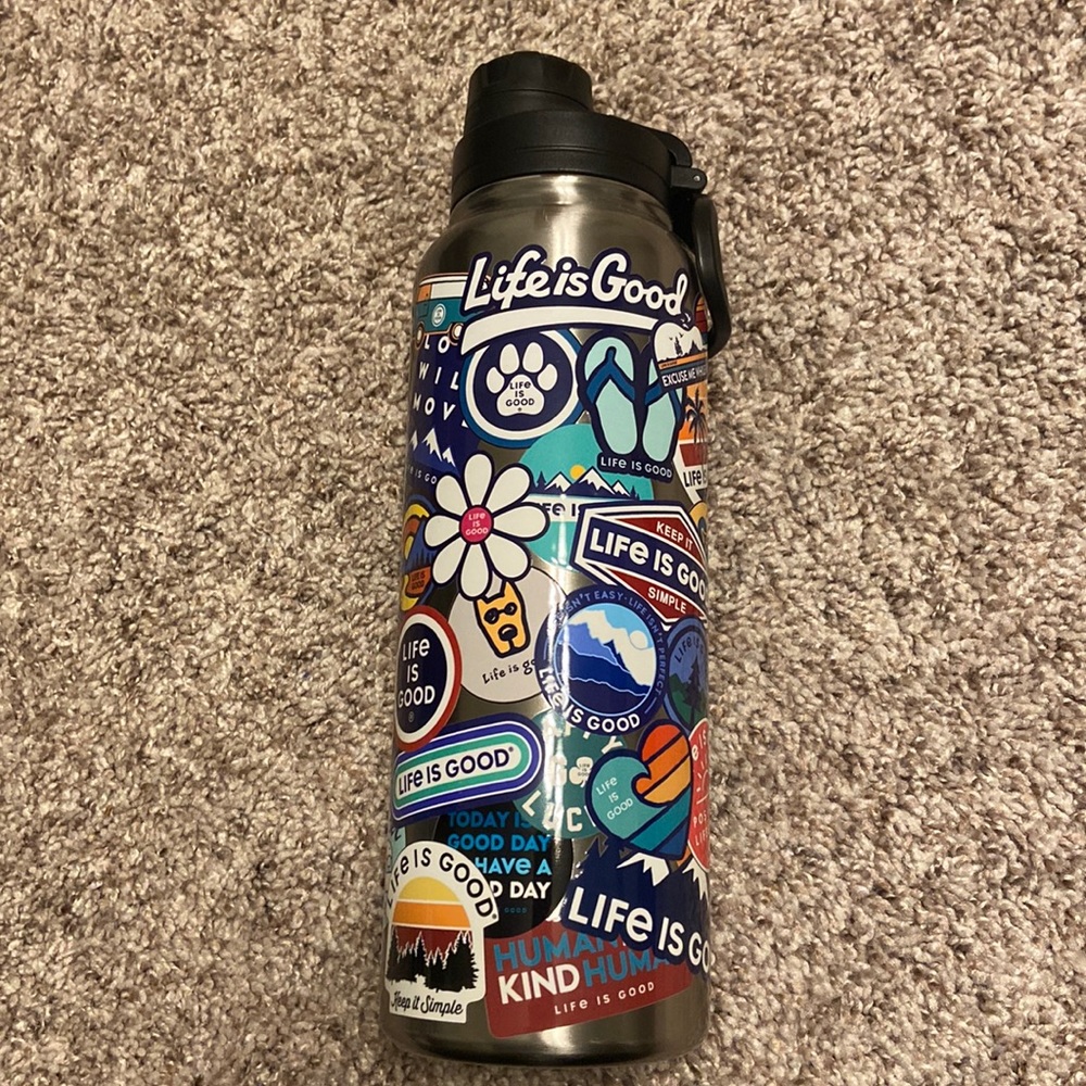 Insulated Water Bottle
